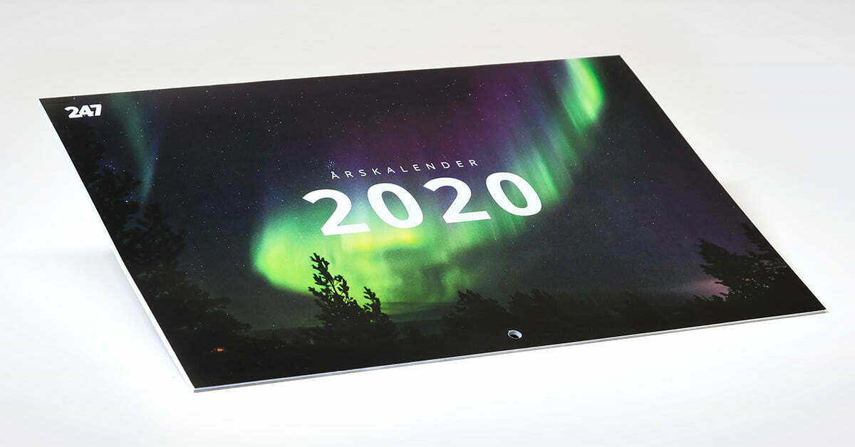 Årskalender 2020 Norrland247