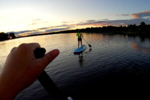 SUP Paddelbräda norrland247 Luleå Lulsundet 1200x800