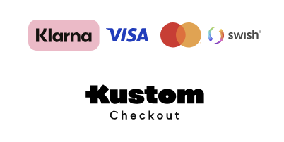 kustom checkout